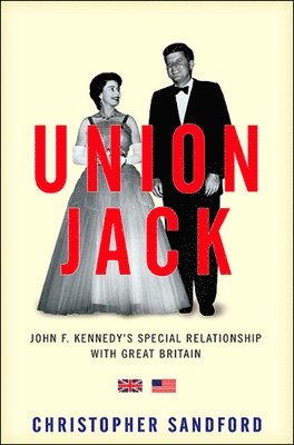 Christopher Sandford - Union Jack, Inbunden