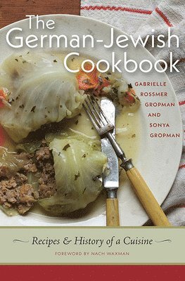 The German-Jewish Cookbook 1