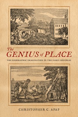 bokomslag Genius of Place