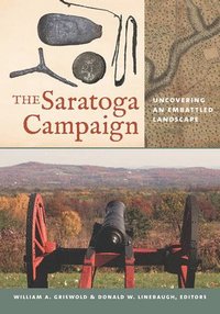 bokomslag The Saratoga Campaign
