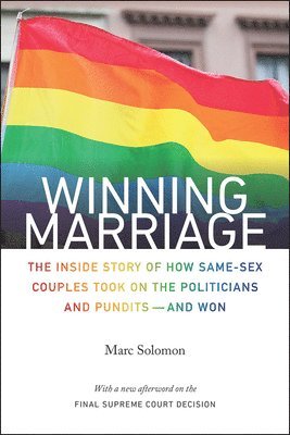 bokomslag Winning Marriage