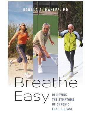 bokomslag Breathe Easy