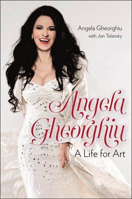 bokomslag Angela Gheorghiu