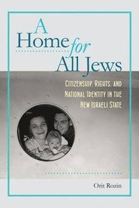 bokomslag A Home for All Jews