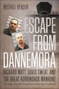 bokomslag Escape from Dannemora