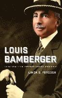 bokomslag Louis Bamberger
