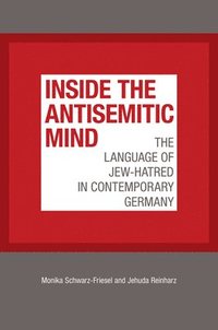 bokomslag Inside the Antisemitic Mind