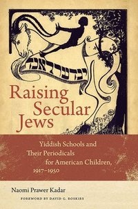 bokomslag Raising Secular Jews