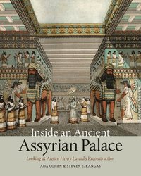 bokomslag Inside an Ancient Assyrian Palace