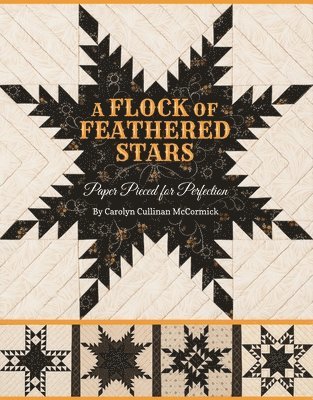 bokomslag Flock Of Feathered Stars - Print-On-Demand Edition