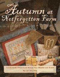 bokomslag Autumn at Notforgotten Farm - Print-On-Demand Edition