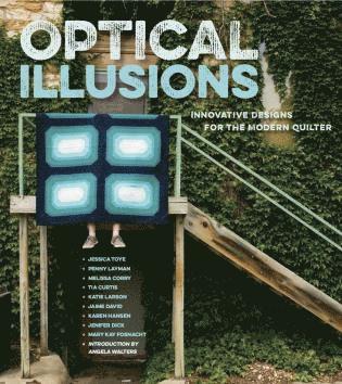 Angela Walters - Optical Illusions, Häftad