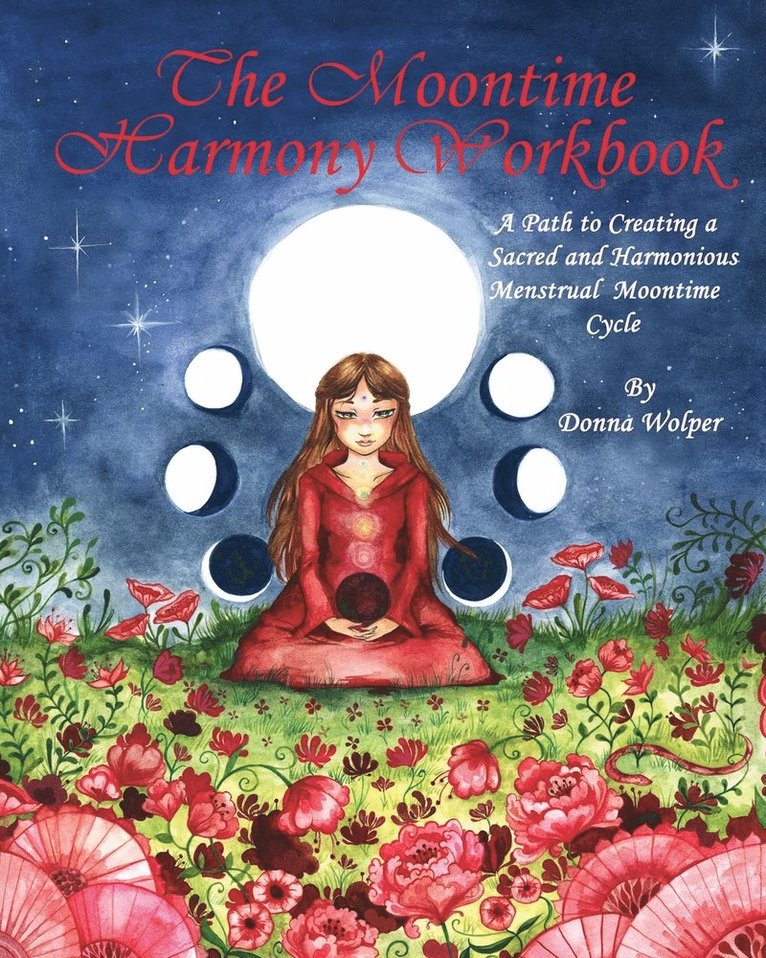 The Moontime Harmony Workbook 1