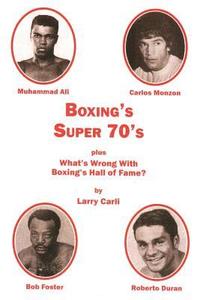 bokomslag Boxing's Super 70's