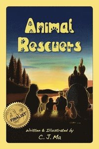 bokomslag Animal Rescuers