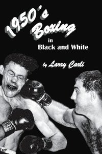 bokomslag 1950's Boxing in Black and White