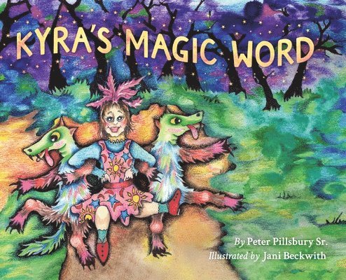 Kyra's Magic Word 1