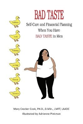 Mary Crocker Cook - Bad Taste, Häftad