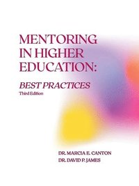 bokomslag Mentoring in Higher Education