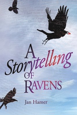 Jan Hamer - Storytelling of Ravens, Häftad