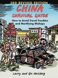 bokomslag China Survival Guide