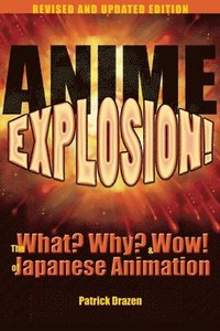 bokomslag Anime Explosion!