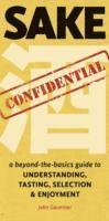 bokomslag Sake Confidential