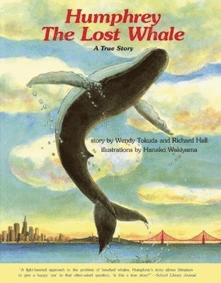 bokomslag Humphrey the Lost Whale