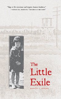 bokomslag Little Exile