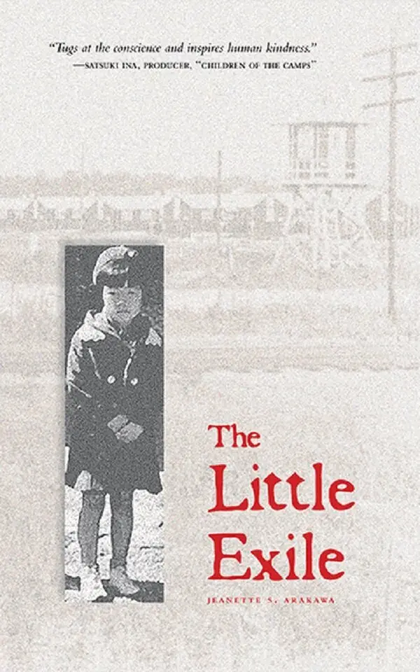 Jeanette Arakawa - Little Exile, Häftad. Tillgänglighet: Lägg i varukorg