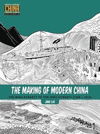 bokomslag The Making of Modern China