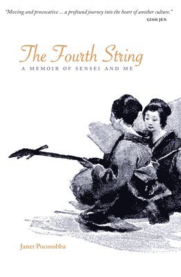 bokomslag Fourth String