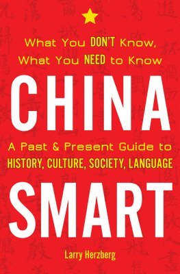 Larry Herzberg - China Smart, Häftad