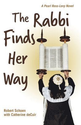 bokomslag Rabbi Finds Her Way