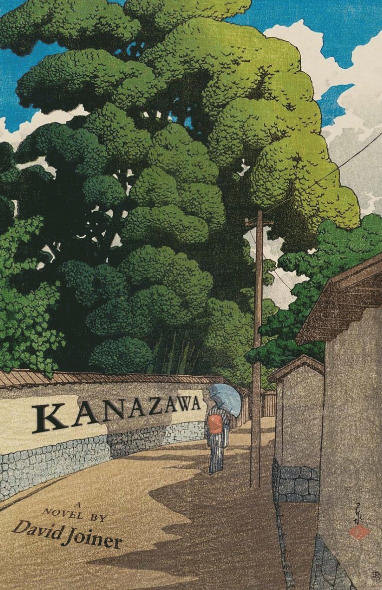 David Joiner - Kanazawa, Häftad