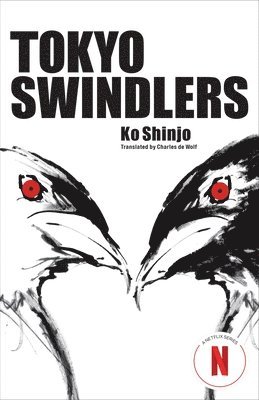 bokomslag Tokyo Swindlers