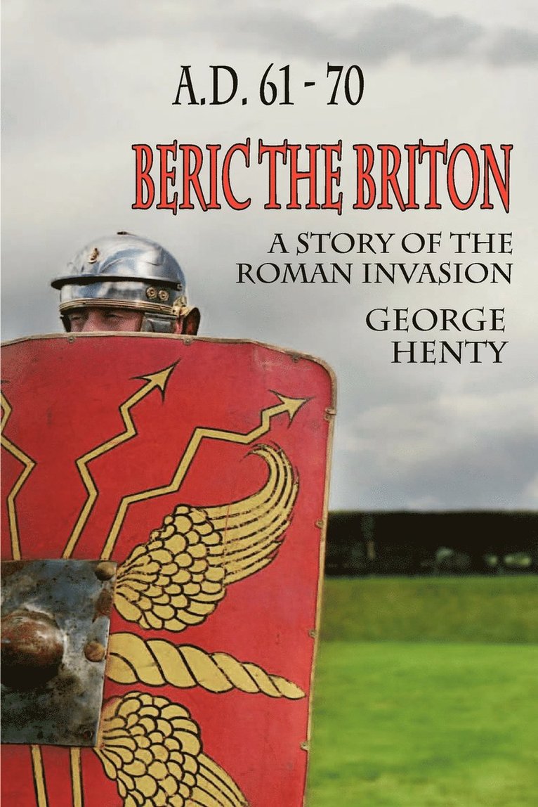 Beric the Briton 1