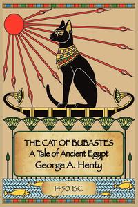 bokomslag THE Cat of Bubastes