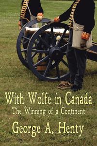bokomslag With Wolfe in Canada