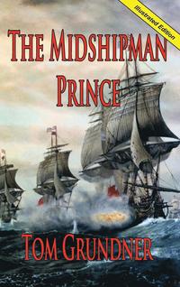 bokomslag The Midshipman Prince