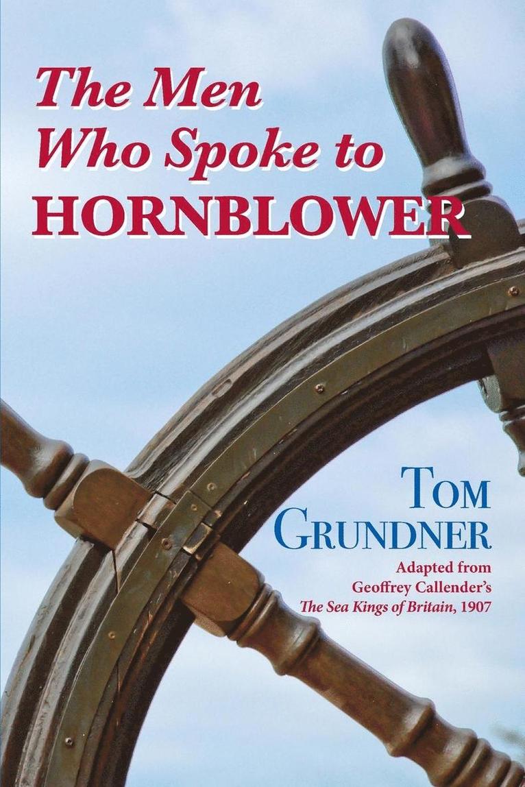 The Men Who Spoke to Hornblower 1