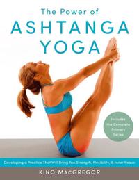 bokomslag The Power of Ashtanga Yoga