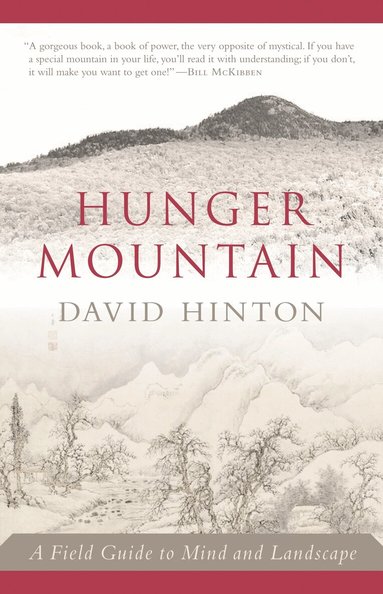 David Hinton - Hunger Mountain, Häftad