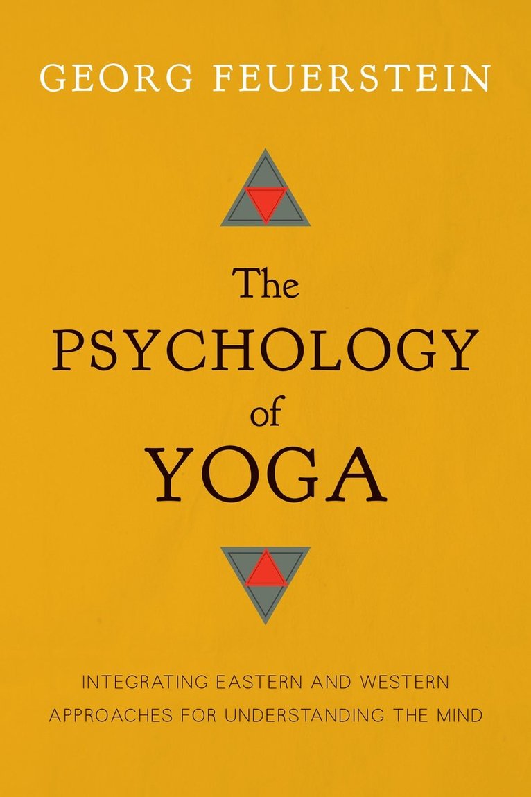 Psychology of Yoga