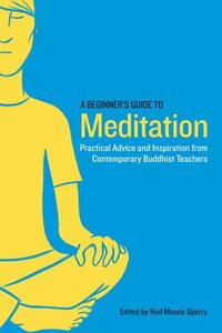 bokomslag Beginner's Guide to Meditation