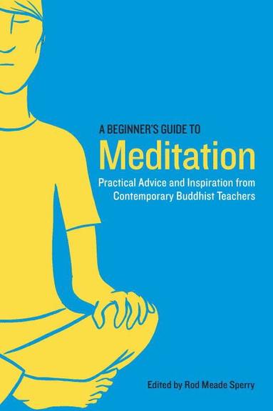 bokomslag Beginner's Guide to Meditation