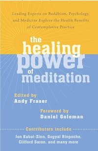 bokomslag The Healing Power of Meditation
