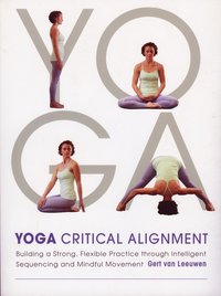 bokomslag Yoga: Critical Alignment