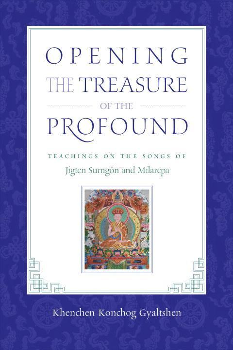 Opening the Treasure of the Profound 1