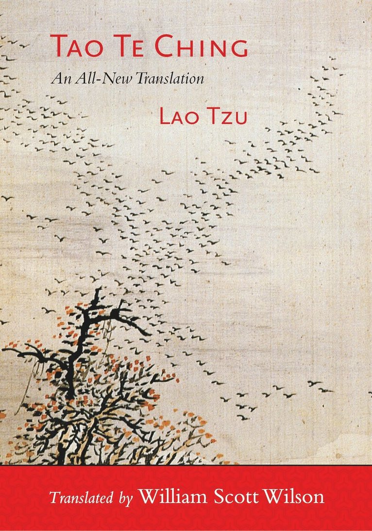 Lao Tzu - Tao Te Ching, Häftad